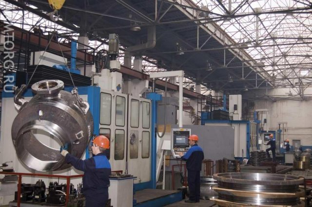 Фоторепортаж о заводе и людях Пензтяжпромарматуры (ПТПА)