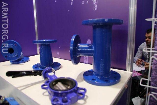 Aqua-Therm Moscow 2016. День первый