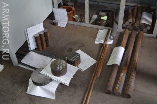 ЗАО РОУ: Заготовительно-распиловочный участок