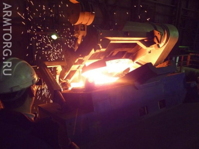 ООО ЛМЗ «МашСталь» - фоторепортаж с производства