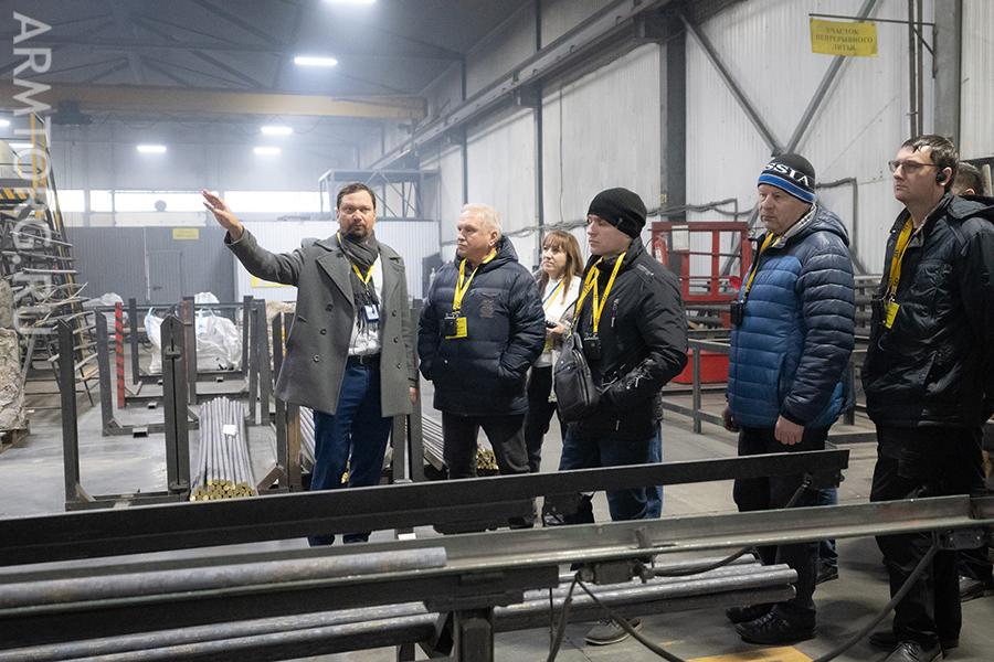 Фоторепортаж медиагруппы ARMTORG с заседания НТС Ассоциации «Сибдальвостокгаз». Ноябрь 2022