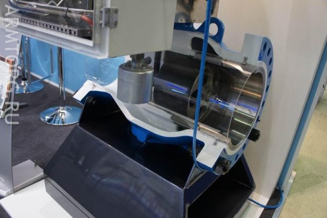 Стенды: Mokveld, Metso OY - фоторепортаж с Нефтегаза-2012