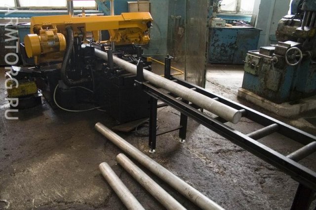 Бердский Электро Механический Завод - БЭМЗ - Кузнечно-прессовый цех