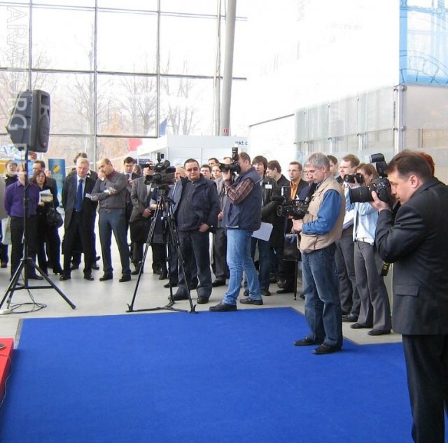 Fasttec 2012: мир крепежа и метизов