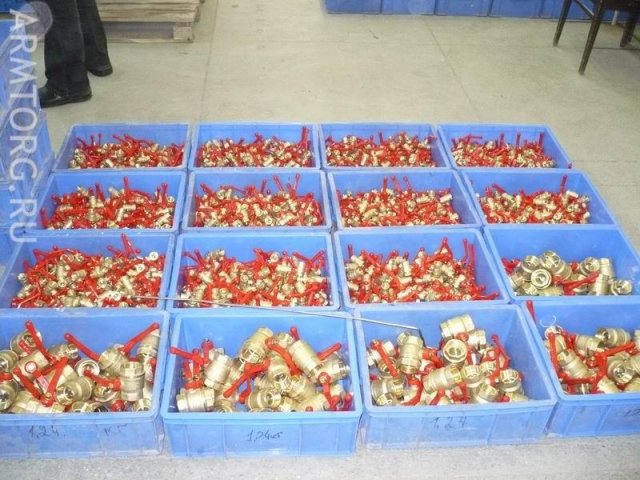 Завод Галлоп: сборочный цех