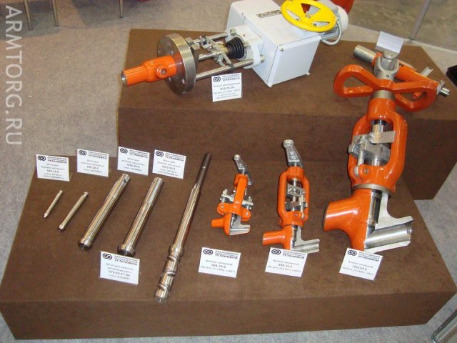 ЗАО РОУ - фоторепортаж со стенда PCVEXPO-2010