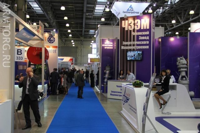 PCVExpo-2013. Стенды, участники, лица и новинки. часть 1