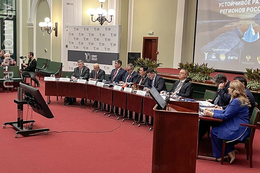 VIII Международная конференция «Арктика: устойчивое развитие» (Арктика-2023). Фотоотчет медиагруппы ARMTORG