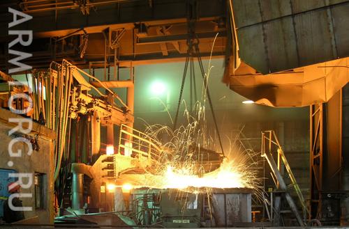 ООО ЛМЗ «МашСталь» - фоторепортаж с производства