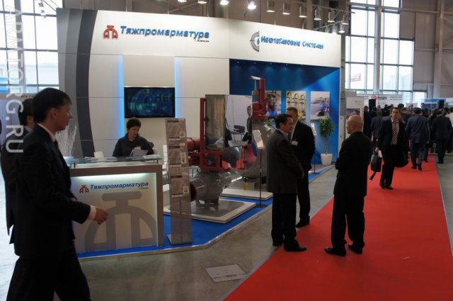 PCVEXPO-2011 - зарисовки торжественного открытия и лиц выставки