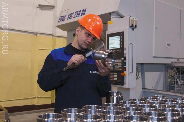 Фоторепортаж о заводе и людях Пензтяжпромарматуры (ПТПА)