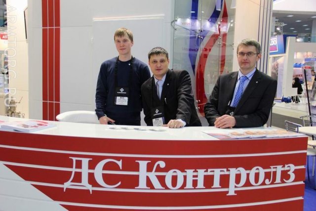 Russia Power 2014. Арматуростроительные компании и участники выставки. День.2