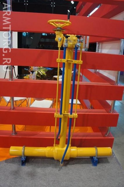 РосГазЭкспо-2012: KMC Corporation (Стройкапитал-Групп)