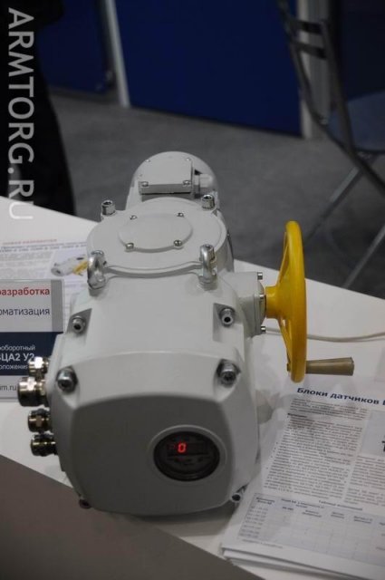 АБС ЗЭиМ Автоматизация, фоторепортаж со стенда на PCVEXPO-2010