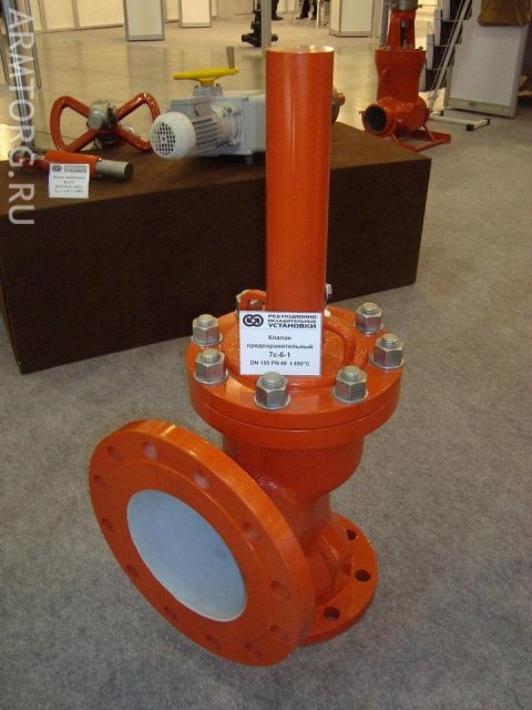 ЗАО РОУ - фоторепортаж со стенда PCVEXPO-2010