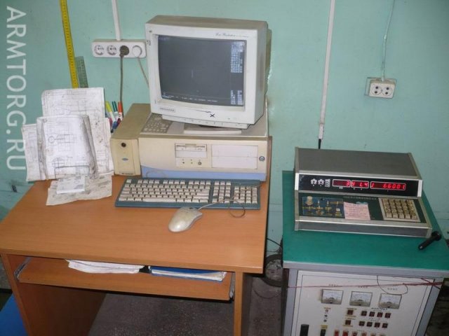 Завод Галлоп: инструментальный цех