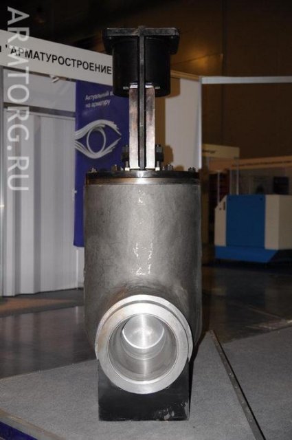 ЗАО Арматурная корпорация - АРКОР, фоторепортаж со стенда