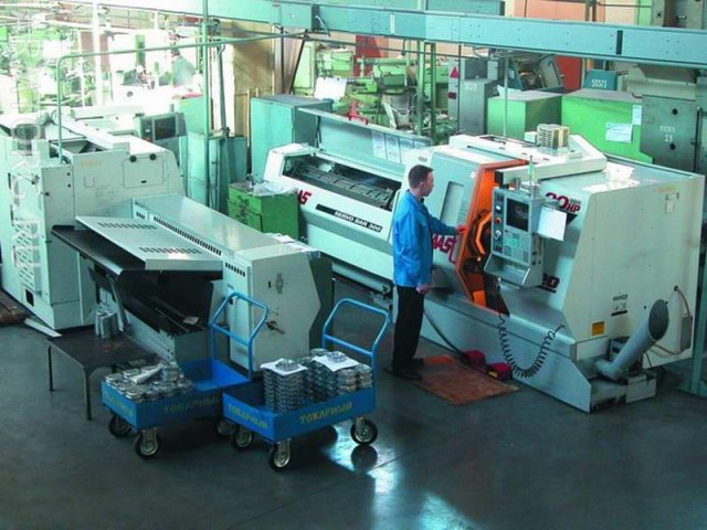 Фоторепортаж о ООО АБС ЗЭиМ Автоматизация - на вершинах Российской автоматизации в ТПА