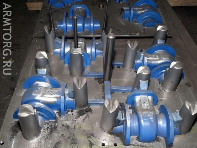 Муромский Завод Трубопроводной Арматуры, ОАО (МЗТА), фоторепортаж с завода