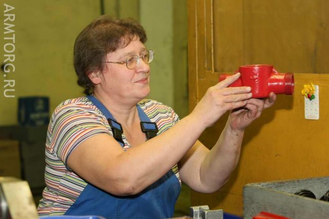 Фоторепортаж о ОАО «Завод «Водоприбор» от начала и до сегодняшнего дня