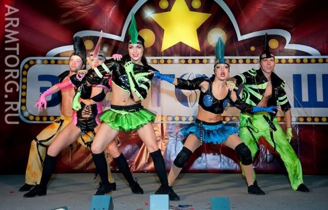 ЗАО «Энергомаш (Чехов) - ЧЗЭМ» - празднование Дня Машиностроителя