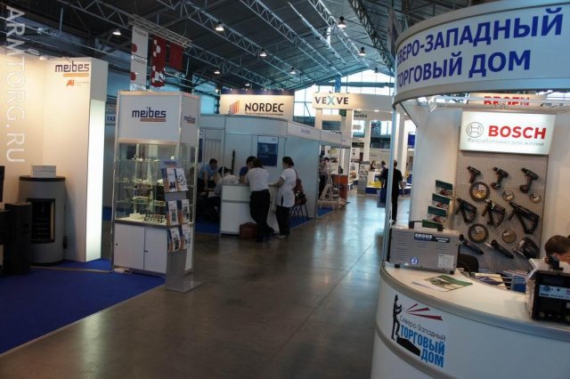 РосГазЭкспо - 2011: Обзор выставки и стендов участников