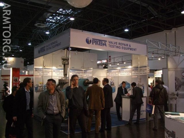 Valve World-2012: обзор участников и основных событий