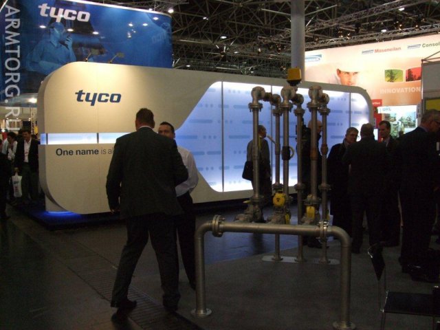 Valve World-2010: Стенды и лица