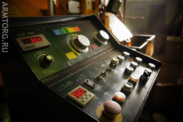 Завод Знамя Труда - фоторепортаж заготовительного цеха, производственной части