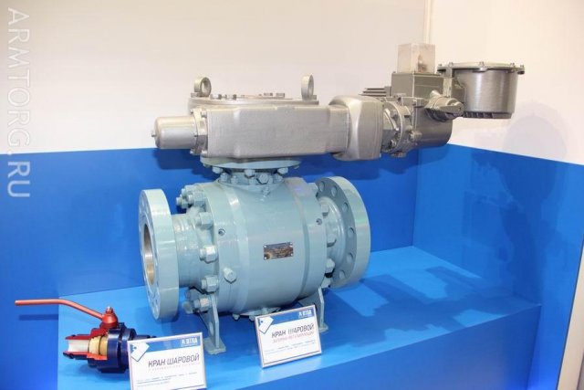 НЕФТЕГАЗ-2014. ч.2. Рассмотрение экспозиции и новинки второго и третьего дня