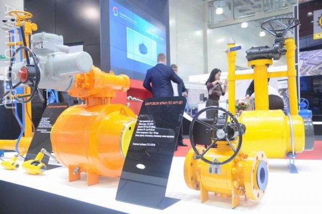 «СтройКапитал-Групп»(представитель KMC Corporation) , фоторепортаж по стенда PCVEXPO-2010