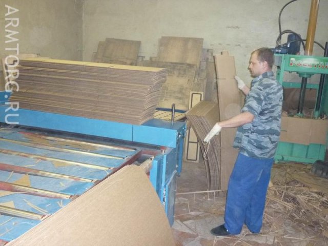 Бердский Электро Механический Завод - БЭМЗ - Смежное пр-во.гофротары