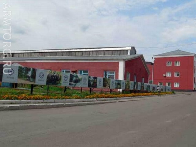 Фоторепортаж о ОАО БАЗ(Благовещенский Арматурный Завод)