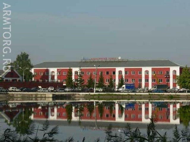 Фоторепортаж о ОАО БАЗ(Благовещенский Арматурный Завод)