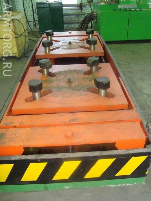 Завод Знамя Труда: участок испытаний и приемки готовых изделий