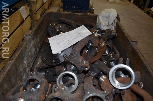 ЗАО РОУ: Комплектующие к арматуре РОУ