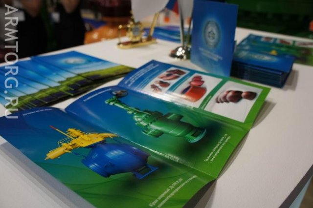 ЗНГО, г.Омск: стенд и новинки продукции, представленной в рамках Нефтегаз-2012