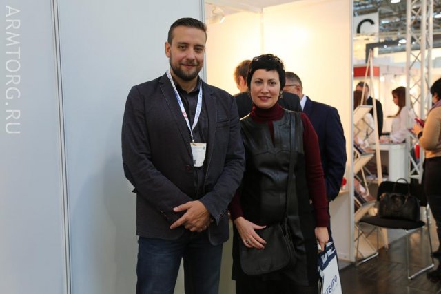 Valve World Expo 2016, первый выставочный день