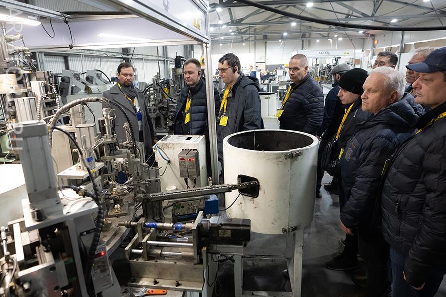 Фоторепортаж медиагруппы ARMTORG с заседания НТС Ассоциации «Сибдальвостокгаз». Ноябрь 2022