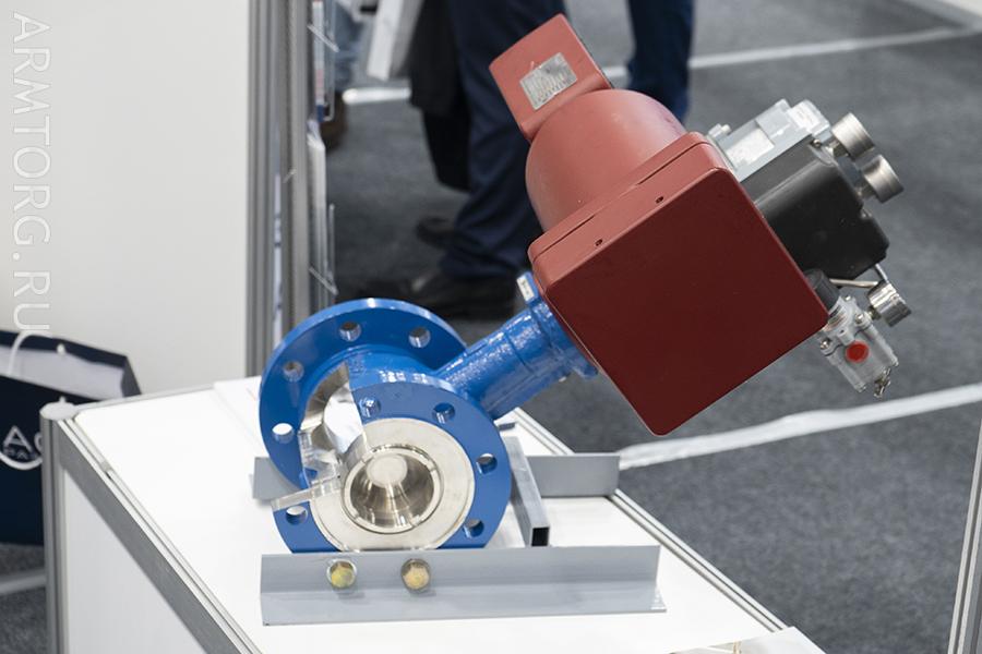 Фотоотчет медиагруппы ARMTORG: выставка «Газ. Нефть. Новые технологии – Крайнему Северу» в Новом Уренгое