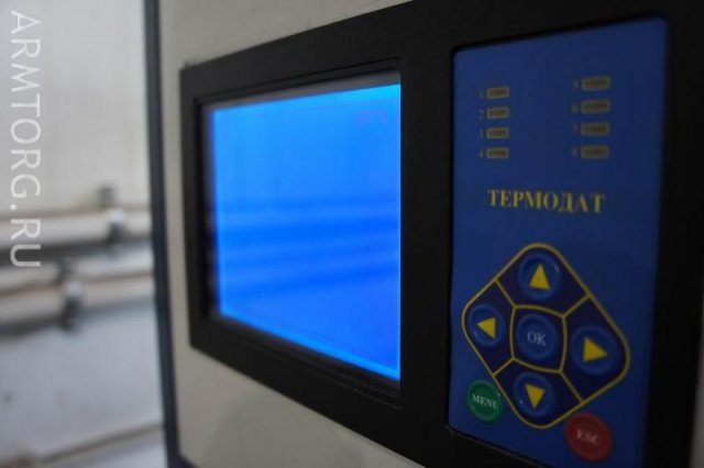 ЗАО РОУ: Термический участок