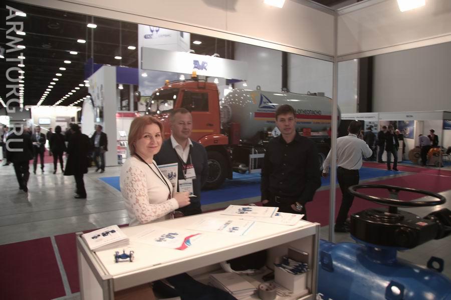 Газовый форум 2017. РосГазЭкспо Санкт-Петербург. День 1.