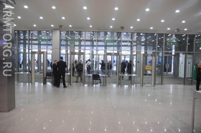 PCVEXPO-2010 лица и общие виды выставки