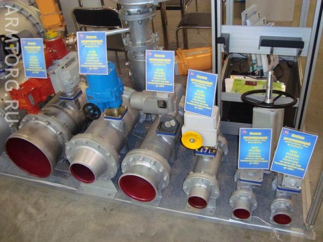 ЗАО НПФ АТЭК, фоторепортаж со стенда на PCVEXPO-2010