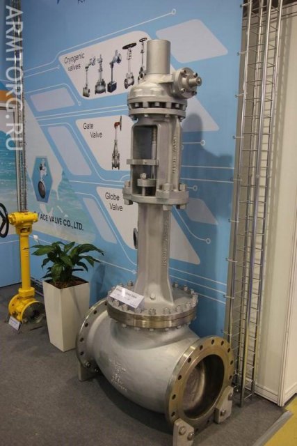 НЕФТЕГАЗ-2016. Праздник души нефтегазового арматуростроения