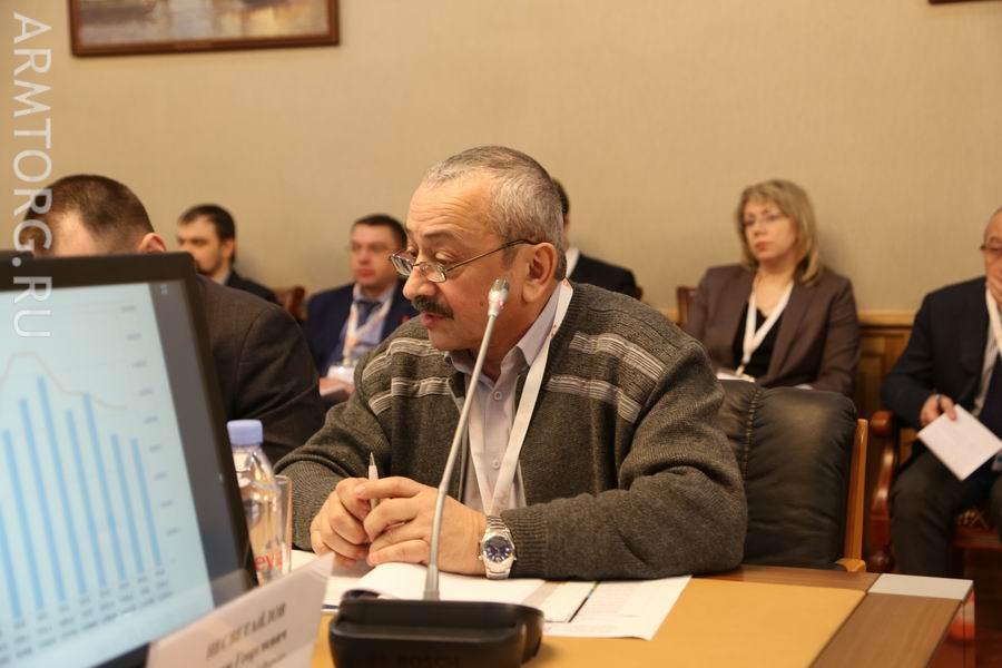 Круглый стол Развитие российского производства технологического оборудования для объектов энергетики и промышленности