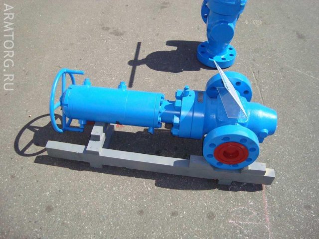 Воронежский механический завод(филиал ФГУП ГКНПЦ им.М.В.Хруничева) - Нефтегаз-2010, Москва (фоторепортаж)