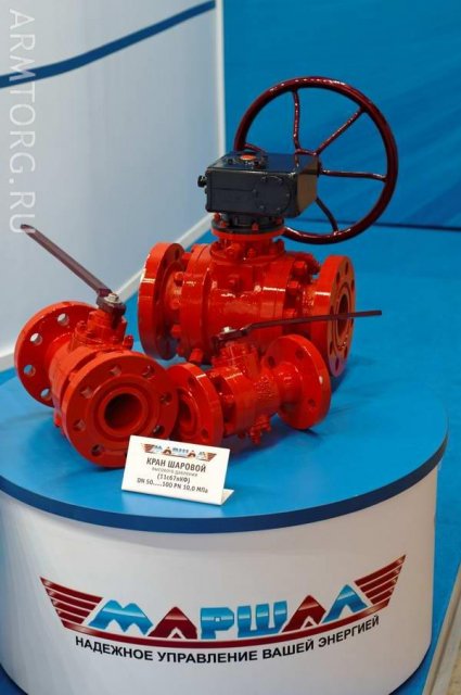 ТД Маршал - ЗАО Спецавтоматика, фоторепортаж со стенда PCVEXPO-2010