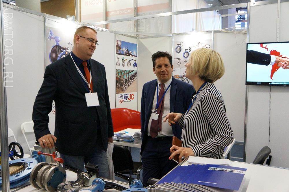 Часть 1. Выставка «Газ. Нефть. Технологии - 2018» (Уфа)