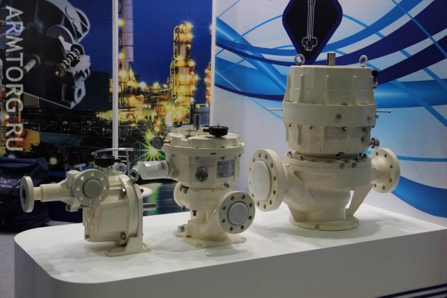 НЕФТЕГАЗ-2016. Праздник души нефтегазового арматуростроения